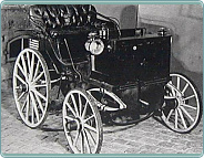 (1894) Panhard et Levassor 3 HP (847ccm)