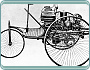 (1886) Benz Dreirad